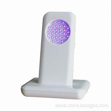 Infrared and red light therapy with 1-year warranty